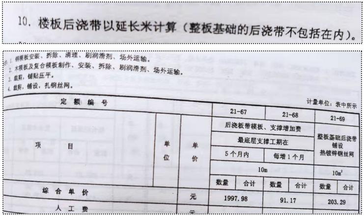 意想不到！后浇带模板背后“水”有点深，老司机也常栽跟头
