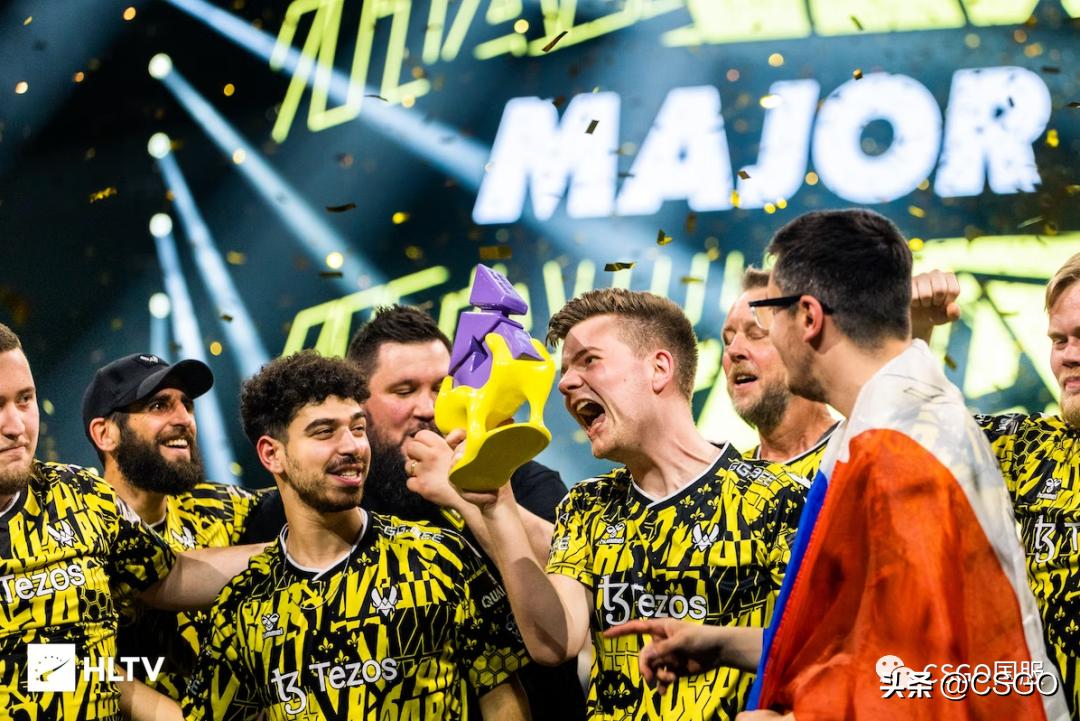 vitality夺冠,vitalitymajor全胜夺冠