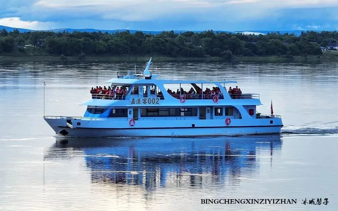 黑龙江恐龙之乡嘉荫县,中俄边境伊春市嘉荫县