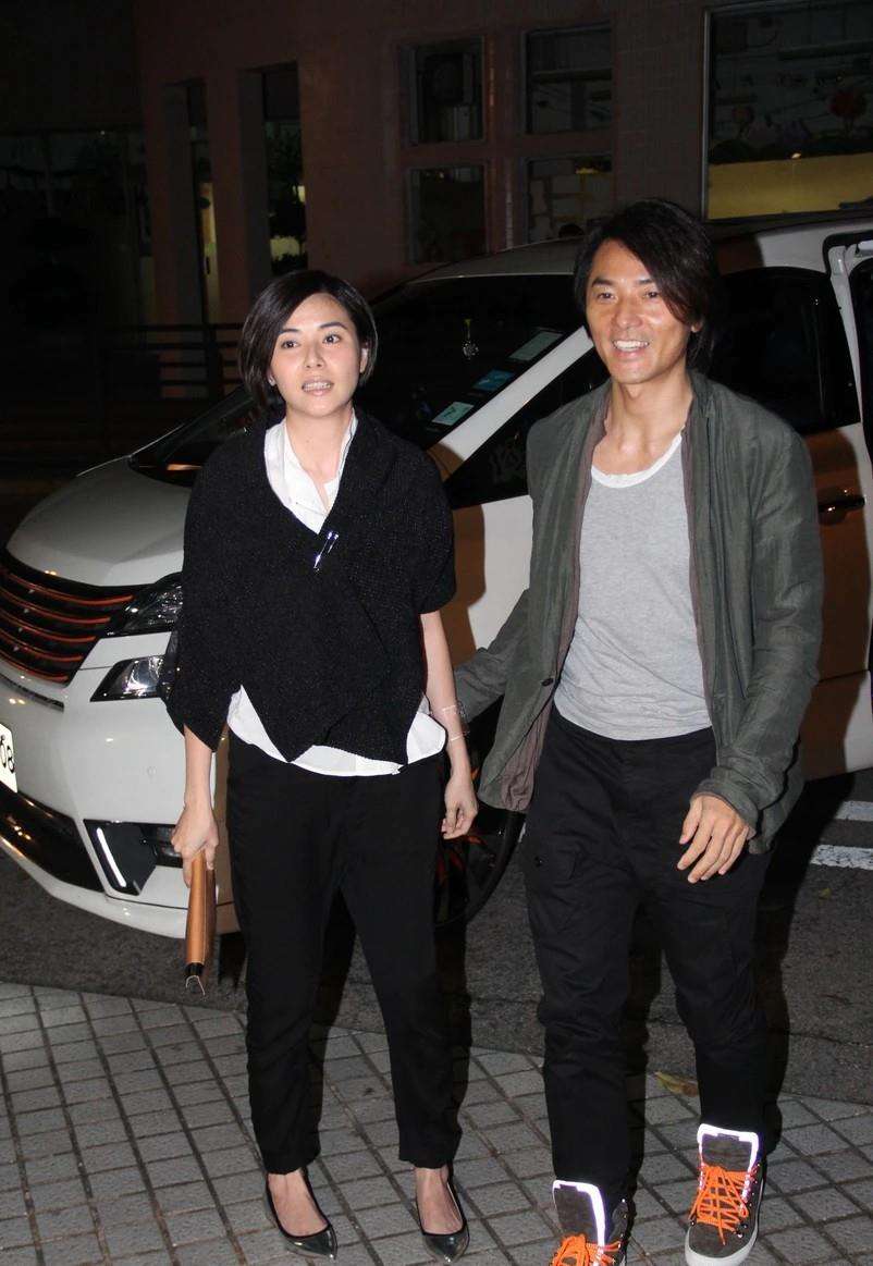 明星丁克家庭的夫妻有哪些,丁克一族的香港明星夫妻