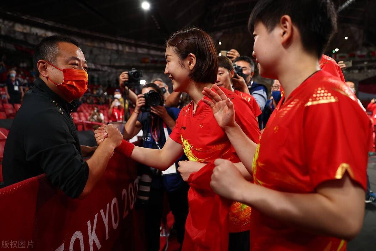 仁川冠军赛钱天一是谁的陪练,国乒钱天一进八强