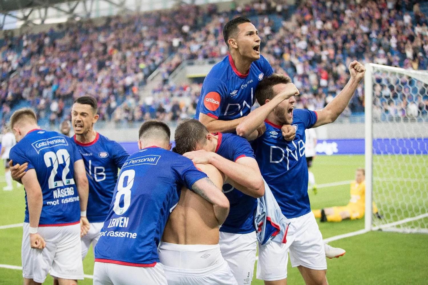 今日竞彩挪超足球实单推荐,竞彩足球今日推荐瑞超哥德堡