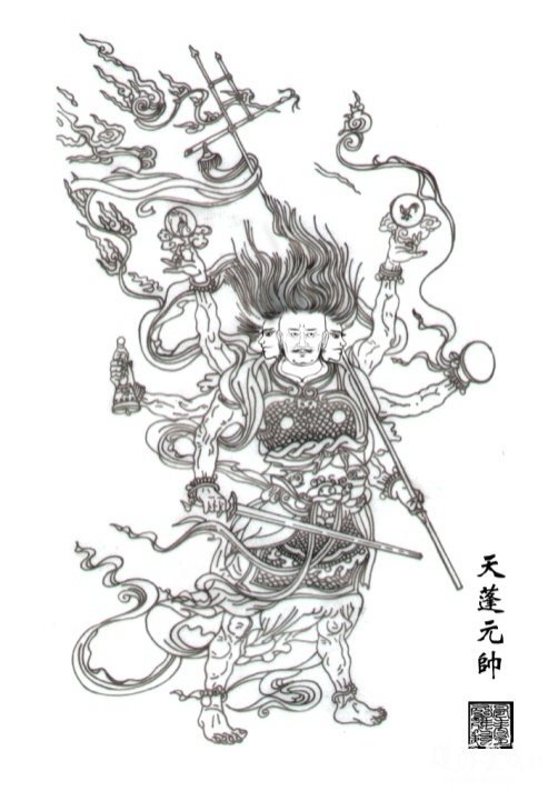 仙侠小说天庭神仙官职,天庭神仙官职一览表