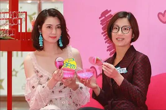 洪欣刚出道,洪欣在娱乐圈地位