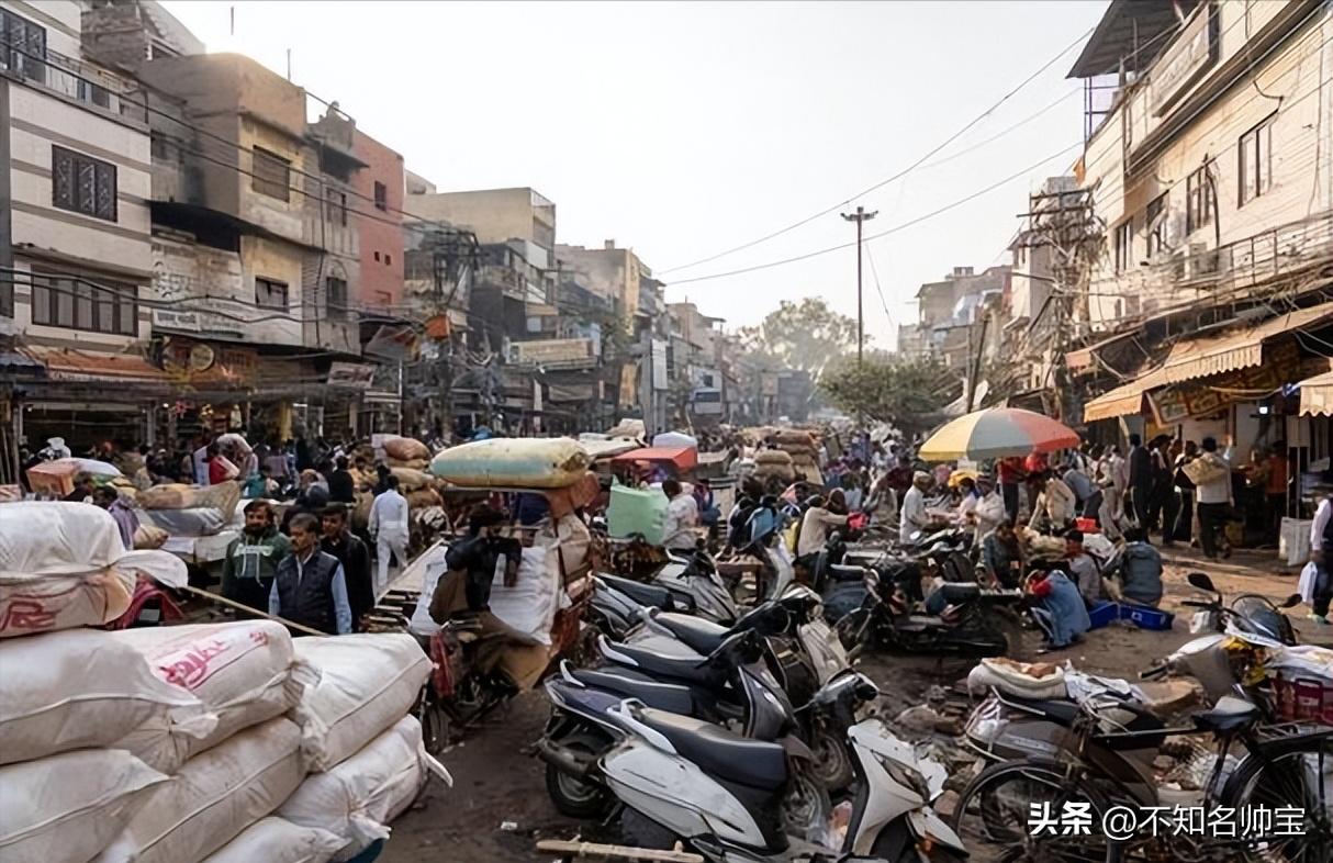 印度送百亿订单,印度送给中国多少订单