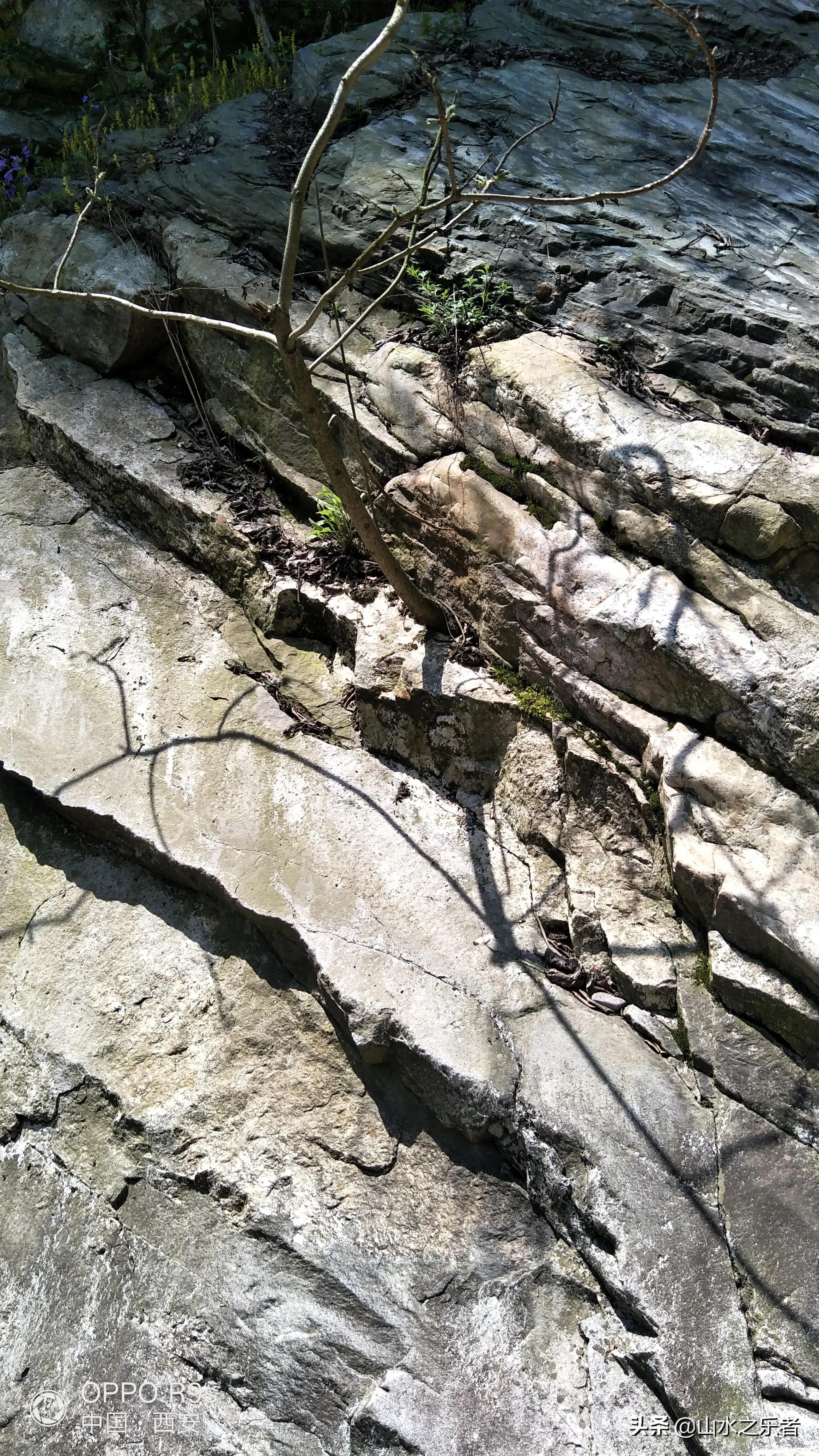 大峪穿越嘉午台,大峪穿越终南山