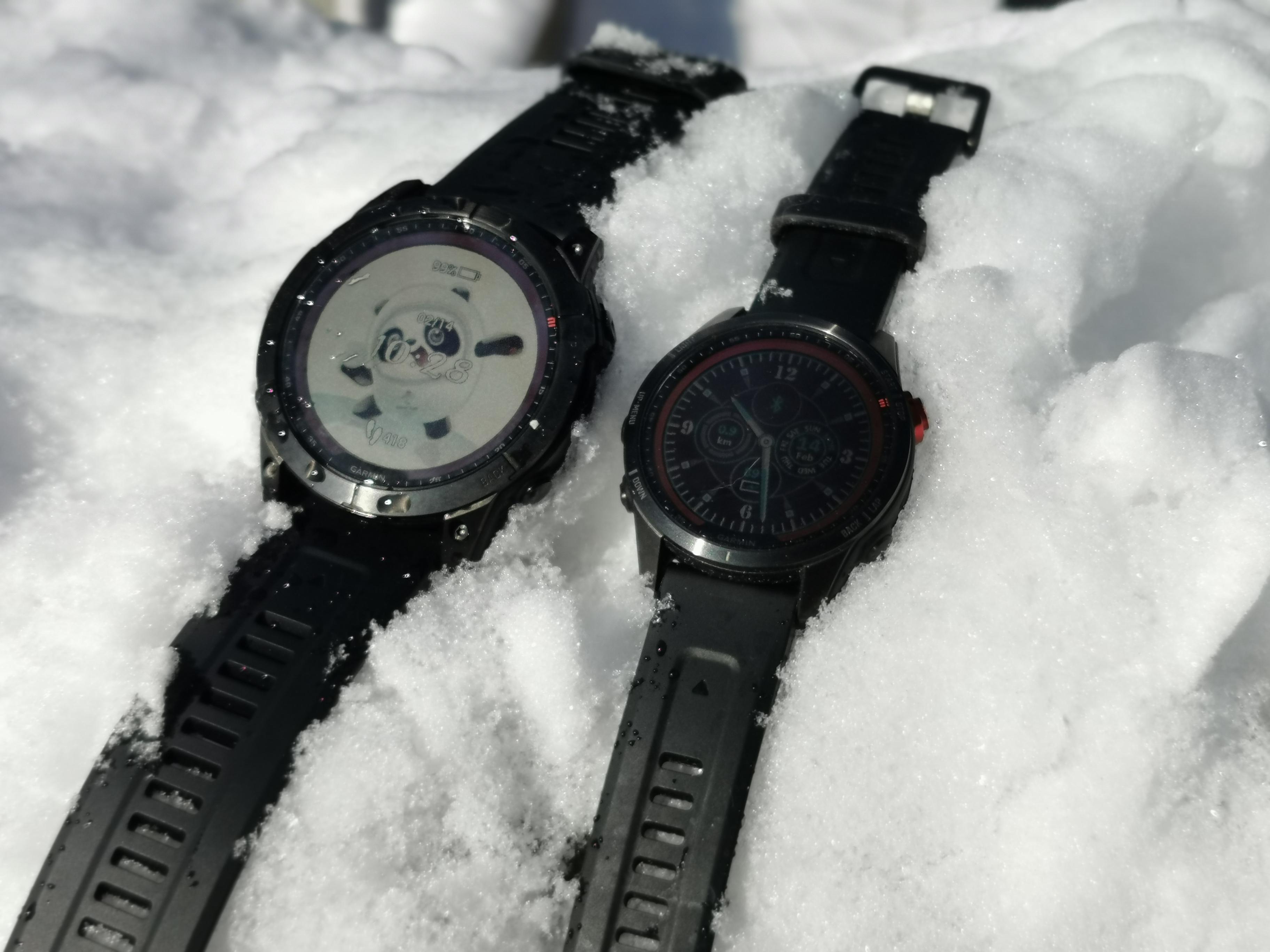 佳明fenix5plus,佳明fenix7xpro