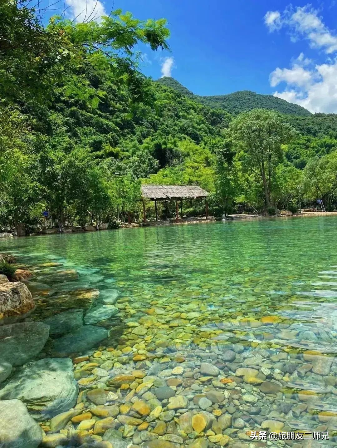 广东韶关乳源云门山纯玩一日游,韶关翁源冷泉滩旅游攻略