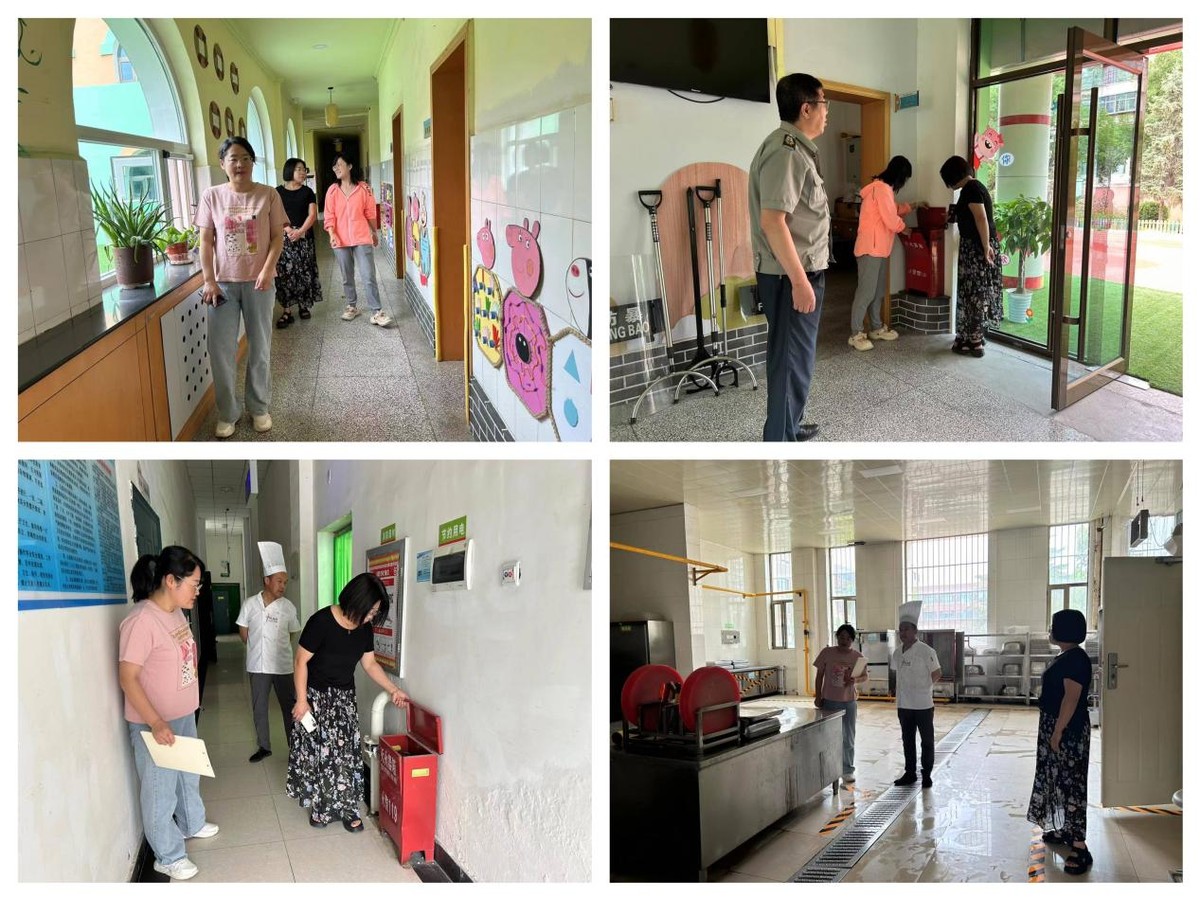 提早部署筑牢校园食品安全防线,筑牢食品安全防线建设平安校园