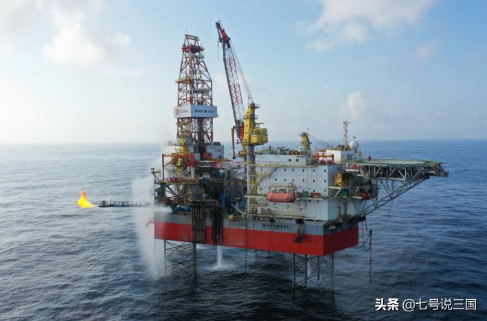 我国石油产量最高的10个省份，南方只有1个，其余9个都在北方