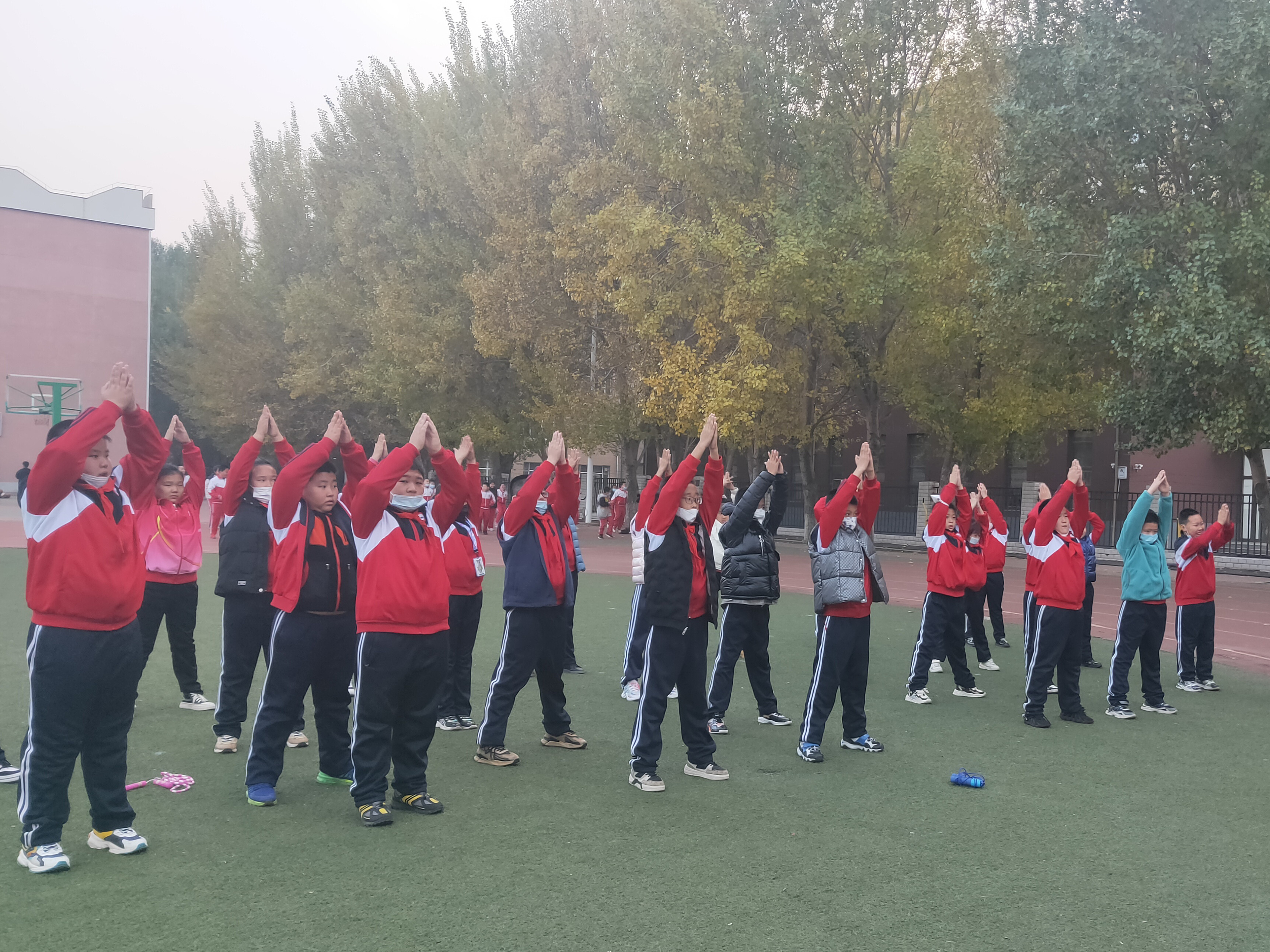 多彩活动迎六一,多彩兴趣活动助力双减落地