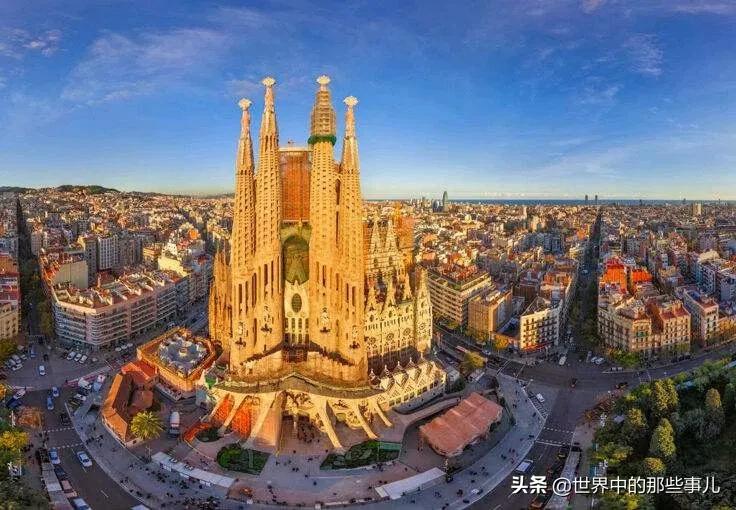 西班牙没有的国内产品,西班牙产品