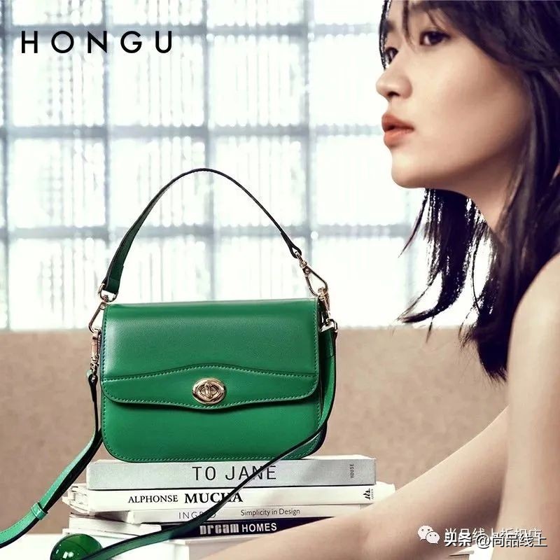 红谷品牌女包直播间,红谷双肩女包特价正品专卖