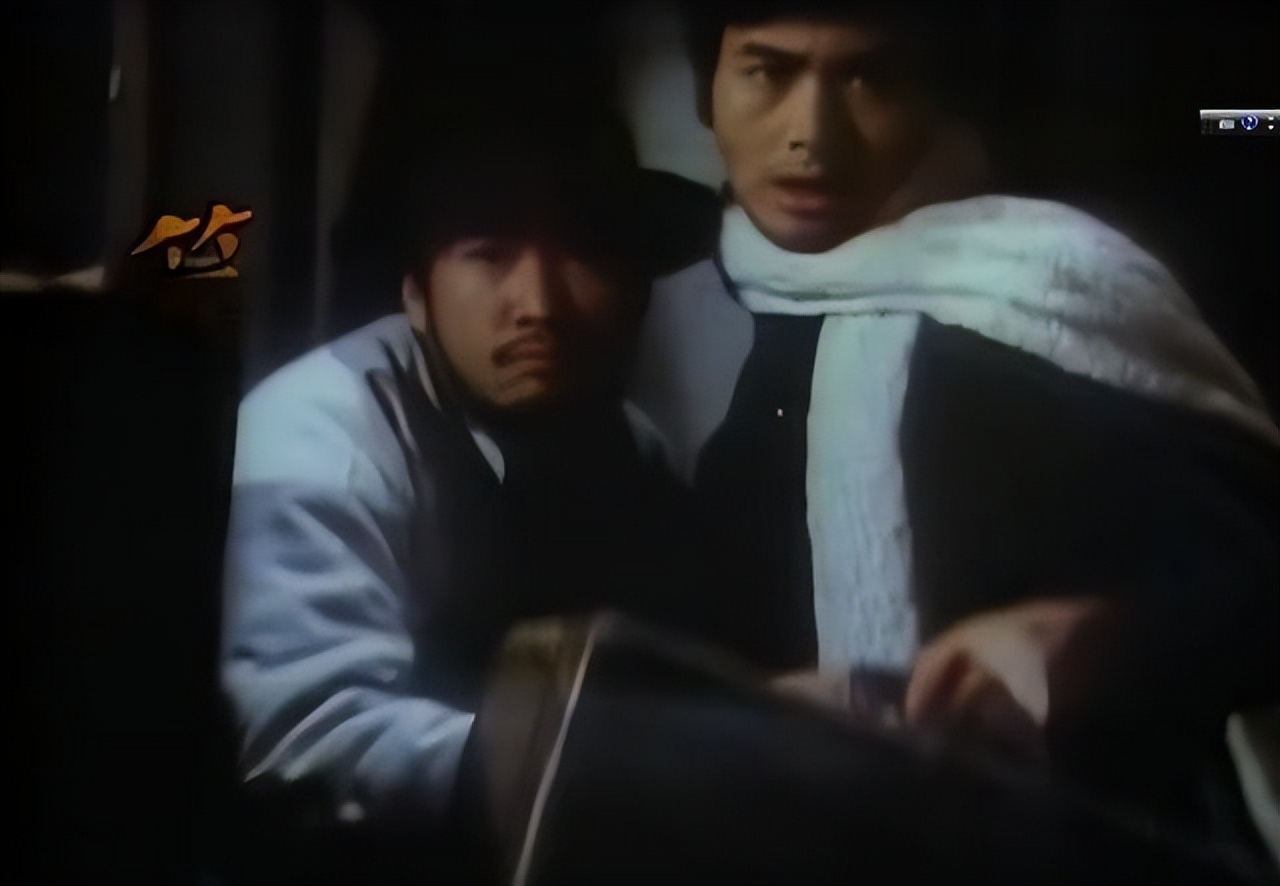 周润发许文强上海滩帅气瞬间,周润发演技之神完整版