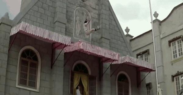 成龙那些年受过的伤全集,那些年的成龙搞笑电影