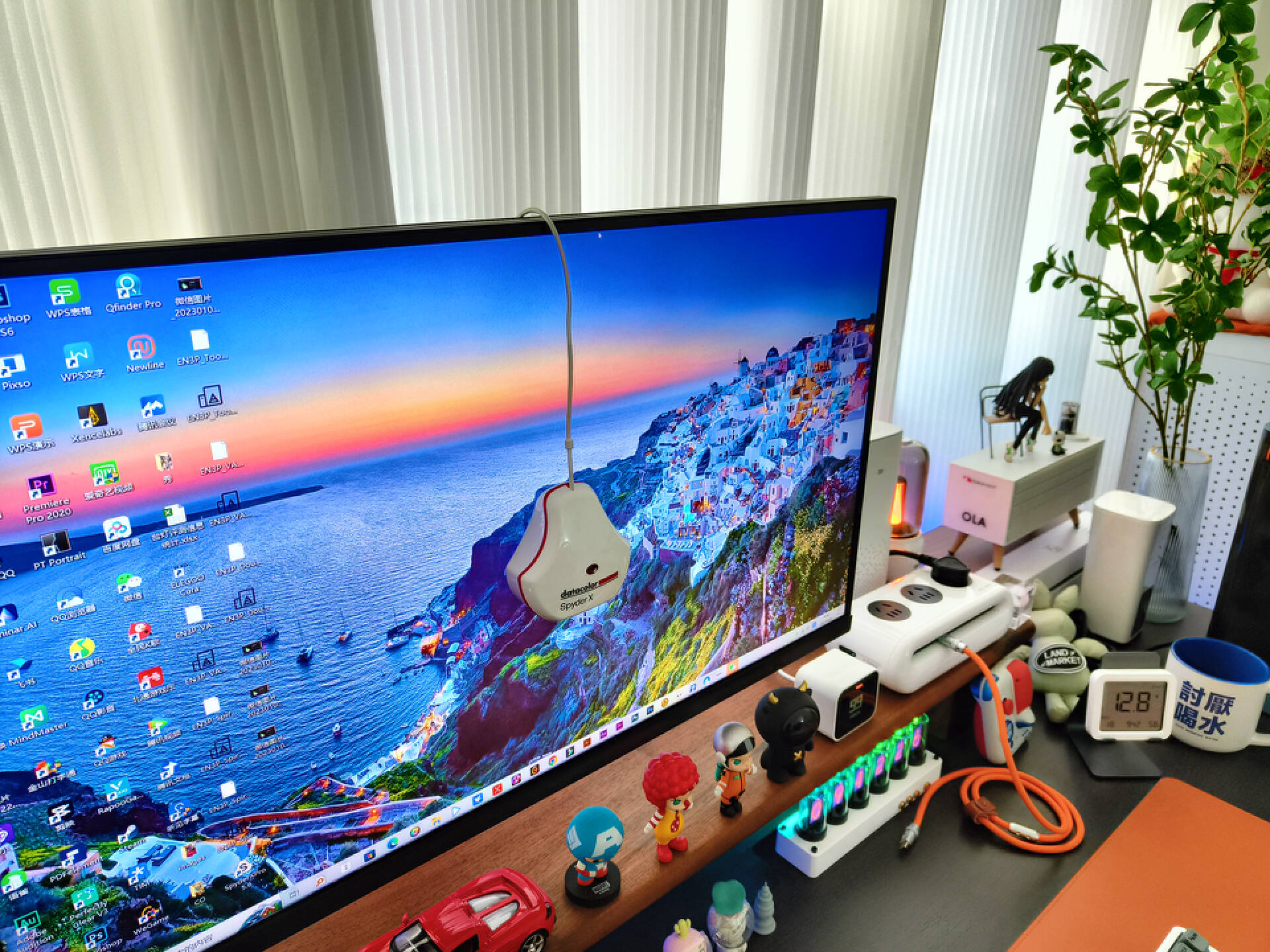 还原色彩好的显示屏,蓝蜘蛛屏幕校色仪有用吗