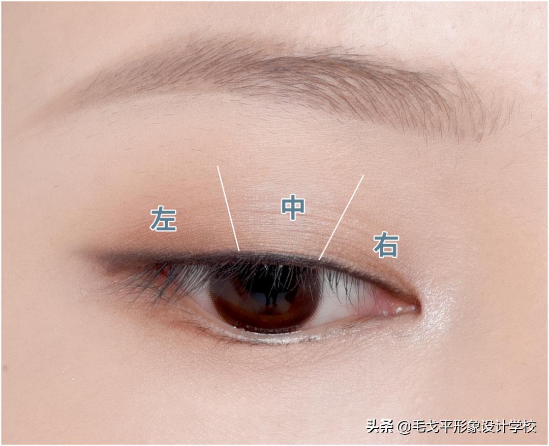 3ce眼影画法新手教程,excel眼影画法新手