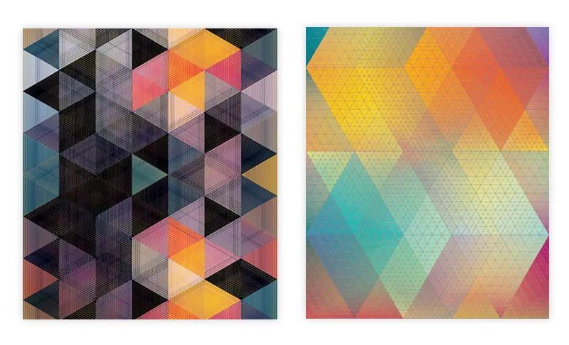 初学者几何图形入门,立体几何的玩法的教程