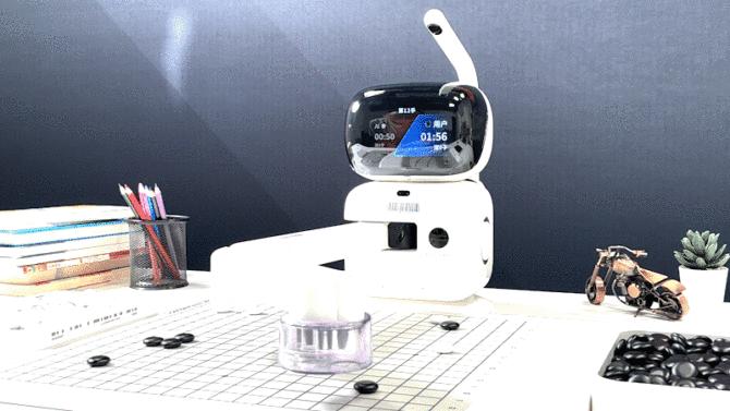 商汤科技发布下棋机器人,商汤科技的下棋机器人