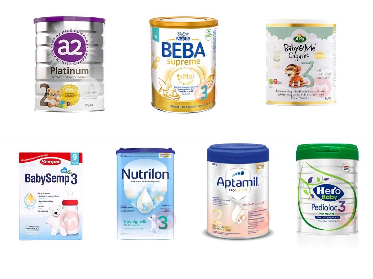 进口奶粉：爱他美、雀巢、牛栏......等等，哪个牌子最让人放心？