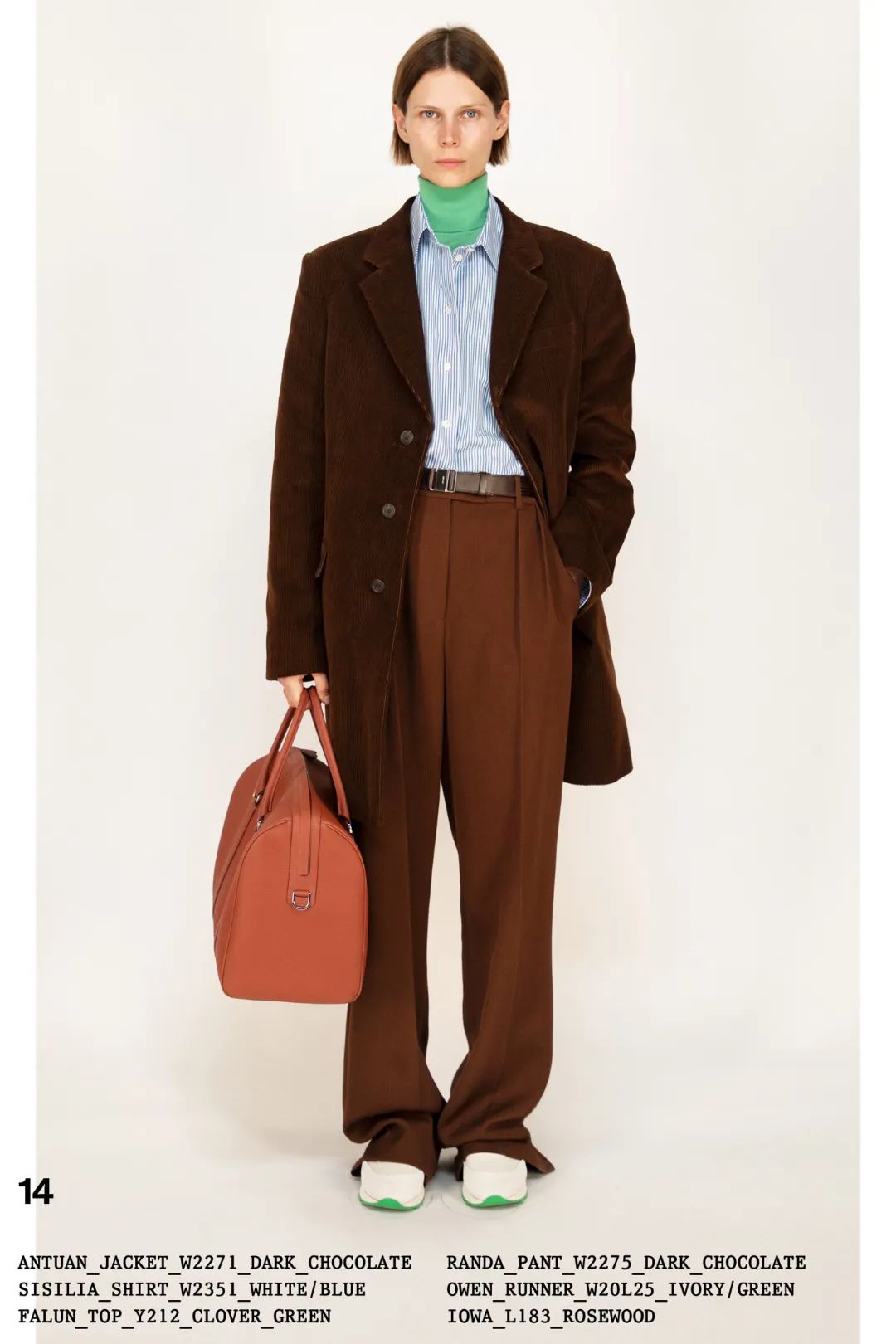 therow极简风t裙,therow长袖针织搭配