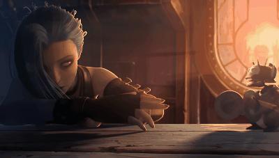 英雄联盟双城之战取得的成绩,英雄联盟双城之战泪目时刻