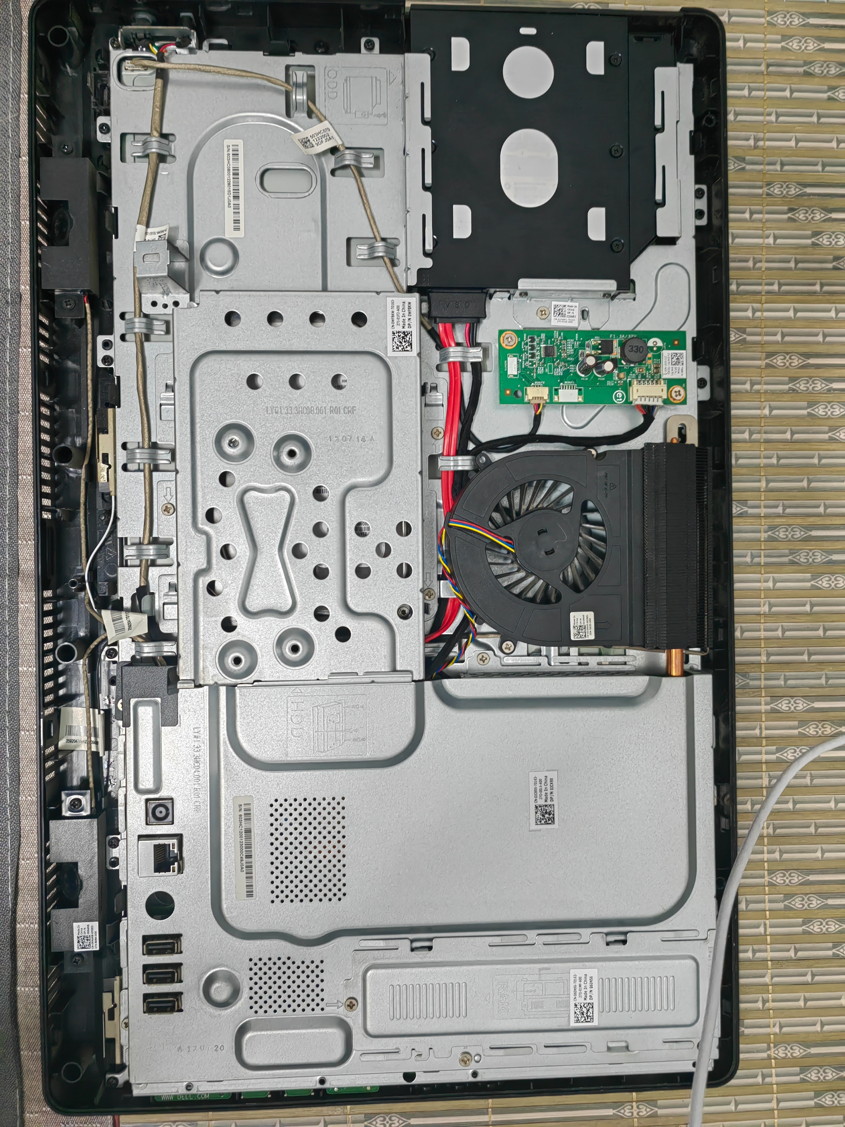 笔记本电脑光驱改固态硬盘装系统,老电脑去掉光驱装固态硬盘