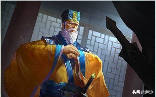 三国这个小人物决定了吕布的生死：文武双全的地方太守陈登