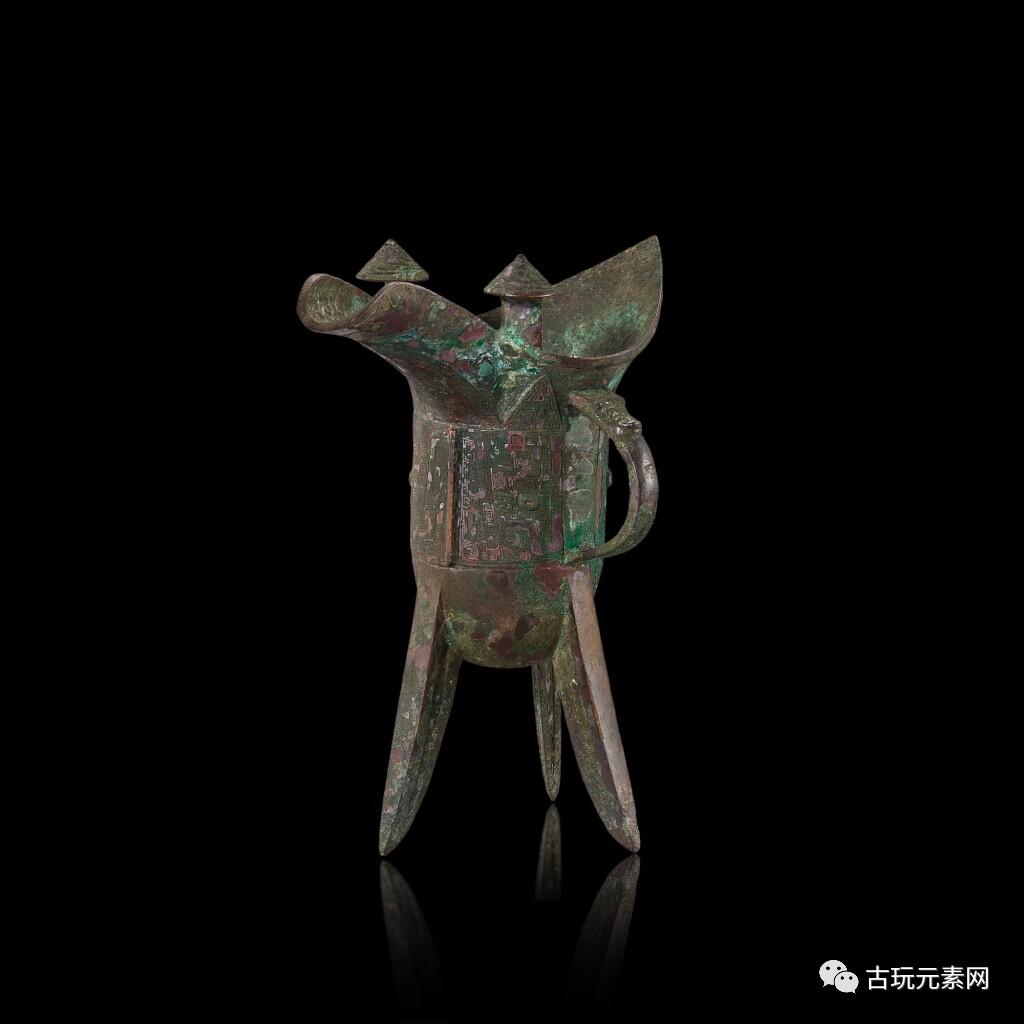 苏富比青铜器拍卖成交额,苏富比拍卖青铜器动物