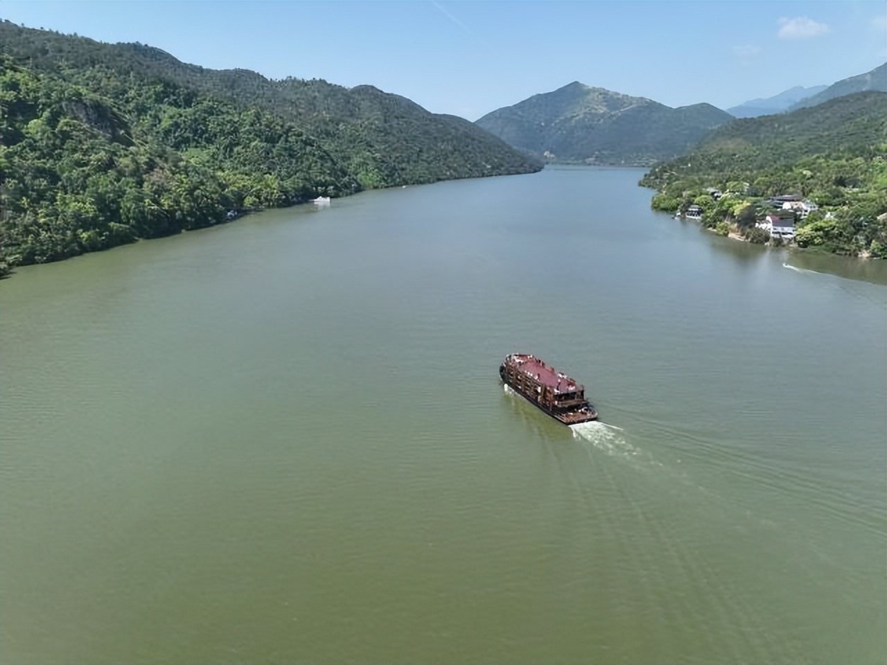 杭州三江两岸旅游线路,杭州三江两岸专线游船