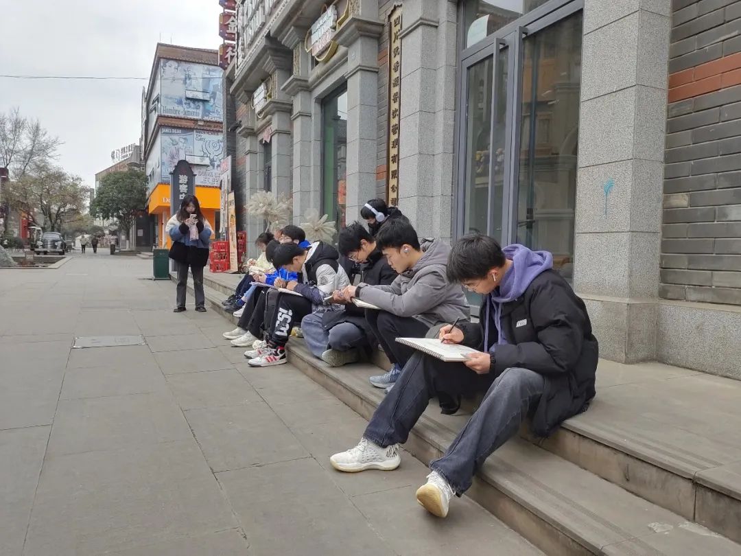 猫虎画,猫虎绘画