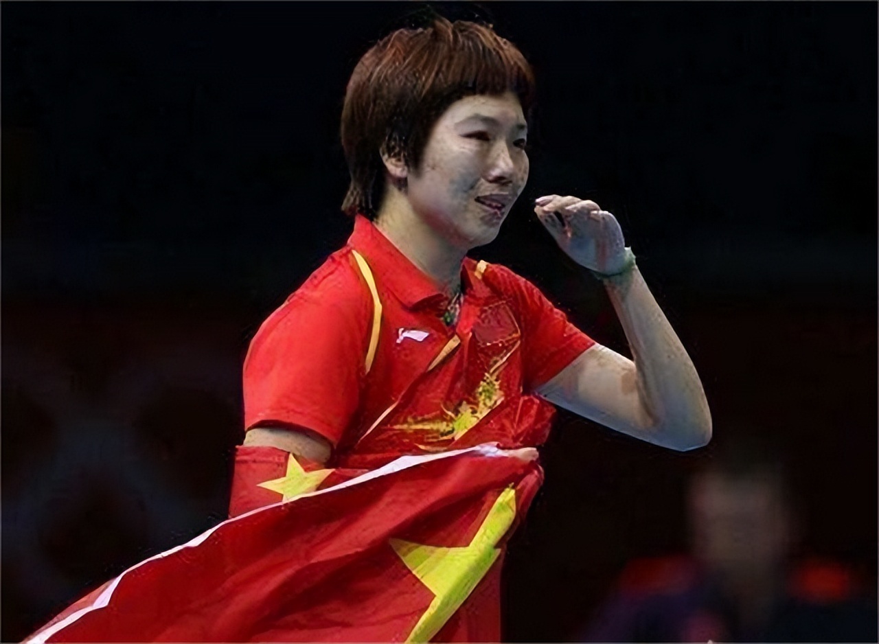 李晓霞女乒夺冠视频,乒乓球大满贯李晓霞退役