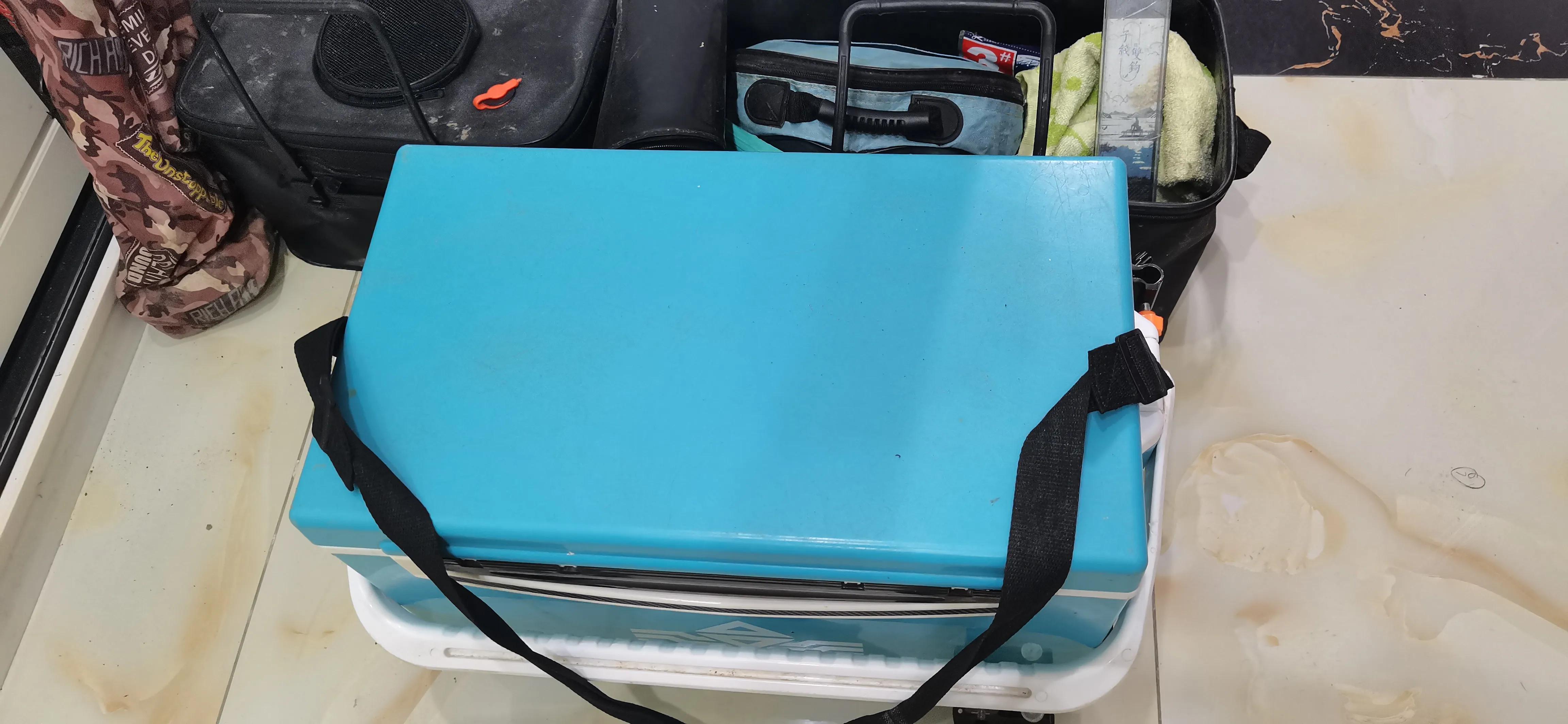 黑坑用什么钓箱配件最好,钓箱有没有必要装配件