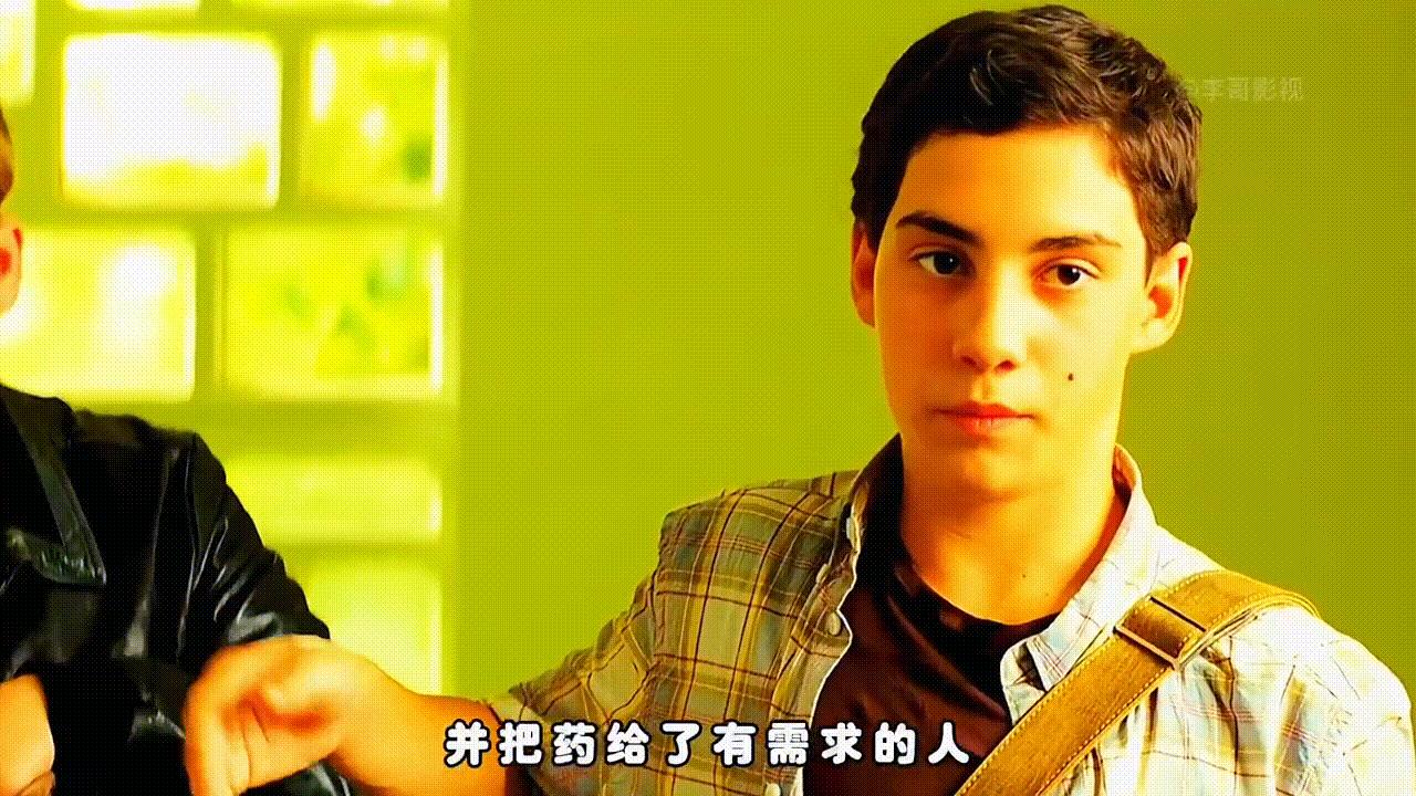 一家人一个比一个狠！黑帮惹上被他们一锅端#我的观影报告