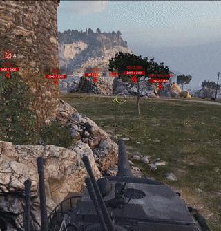 KRV的爱已变质！AMXM4（1954）晋级“T0”梯队，成为版本最大赢家