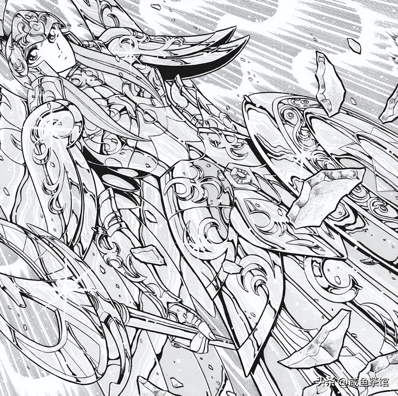 圣斗士星矢黄金圣斗士最强的是谁,圣斗士星矢最强黄金圣斗士排行