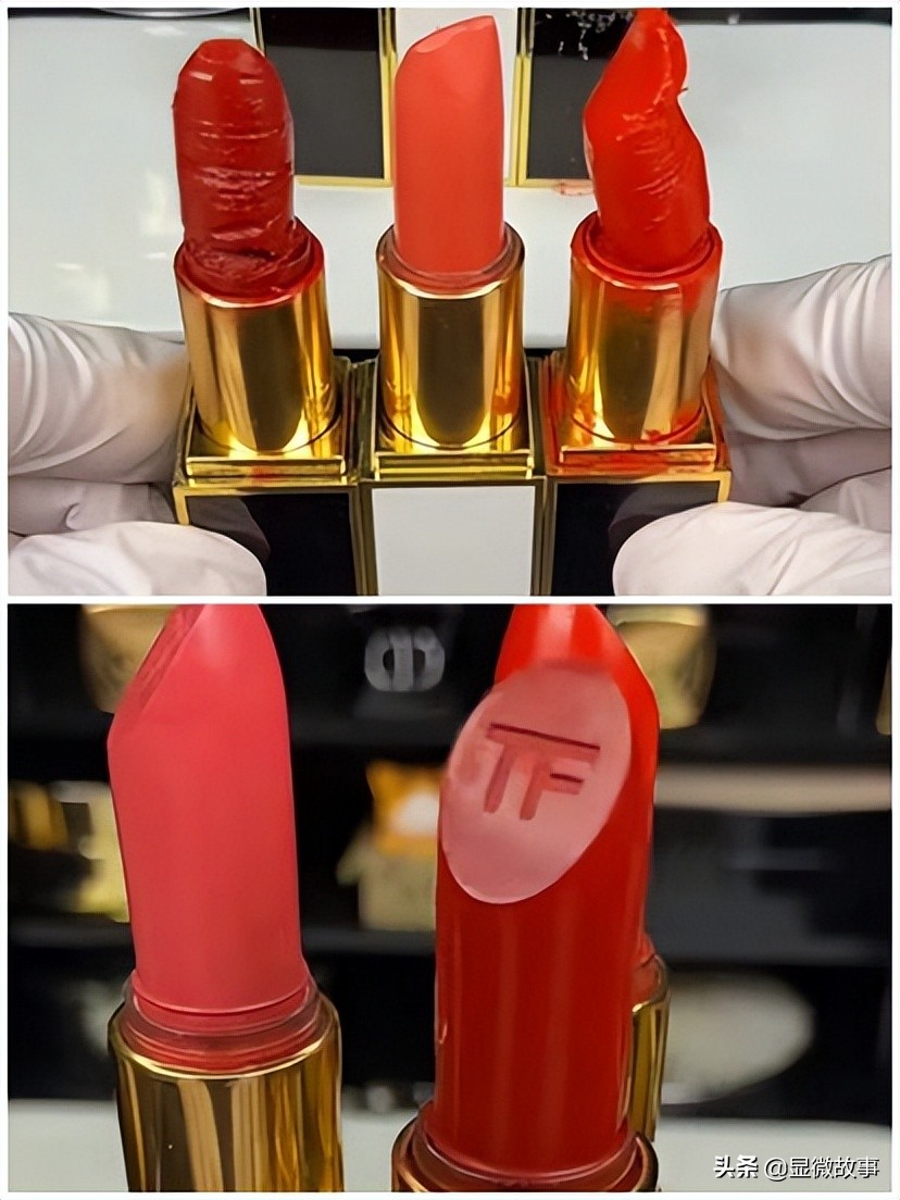 当年轻人买不起新口红，有一群人修复彩妆月入过万