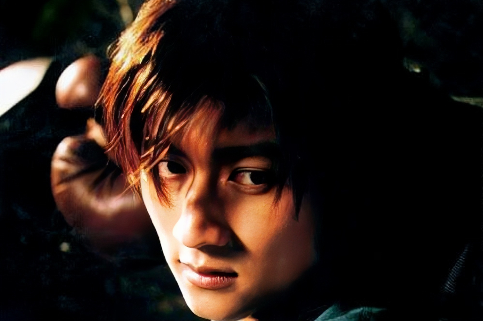 巅峰时期的谢霆锋有多么迷人,谢霆锋在香港娱乐圈什么地位