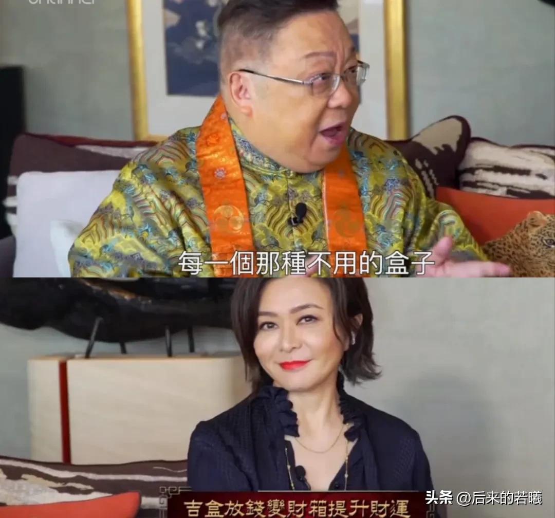 住4.3亿山顶豪宅，关之琳却衰老成这样