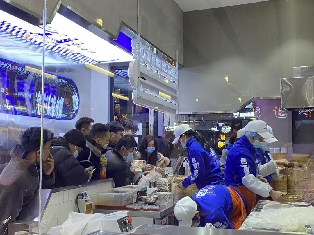 炒到1000块一笼的夜包子，还能火多久？