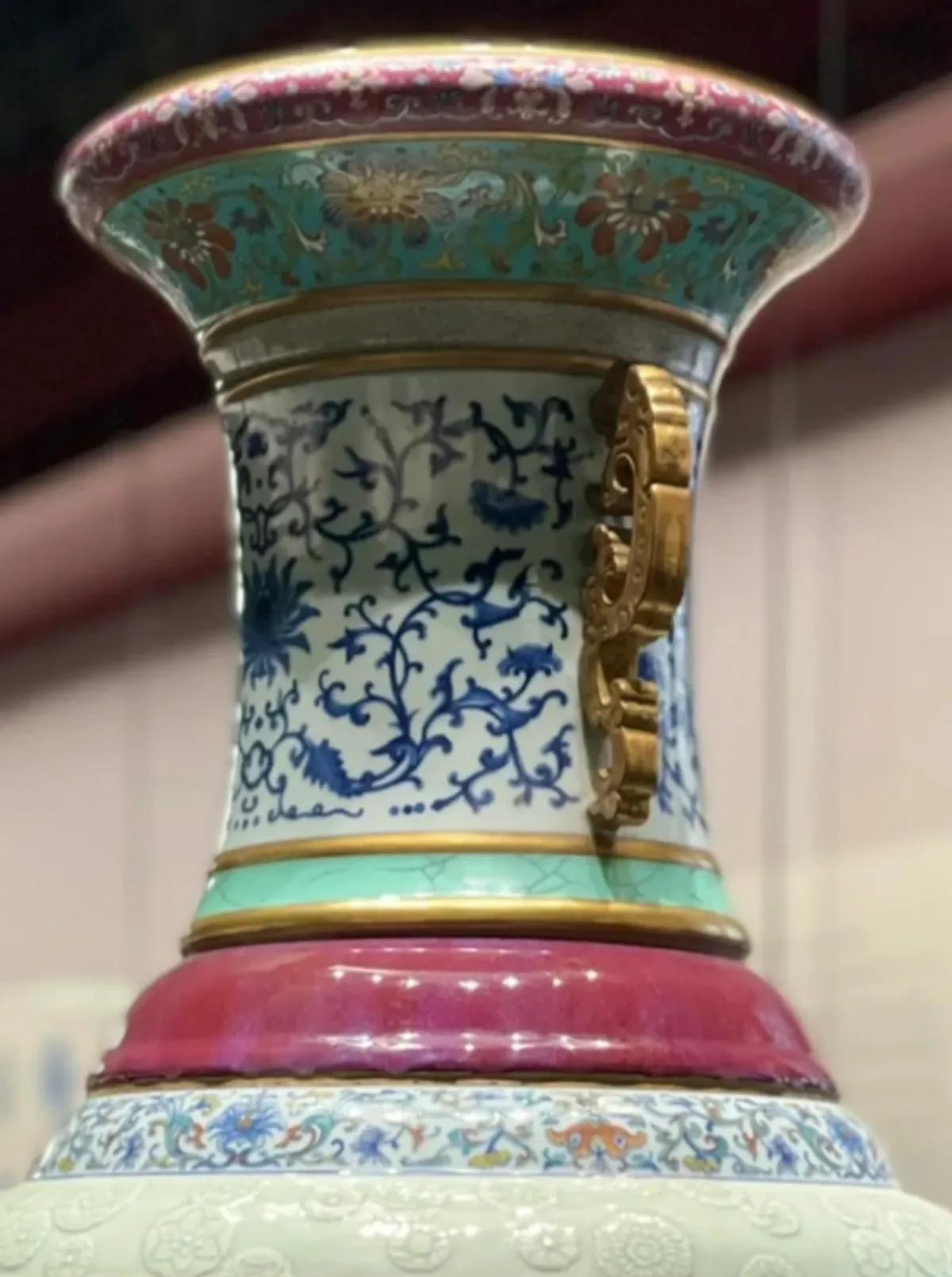 北京故宫珍宝馆藏品图片,北京故宫博物院珍宝馆瓷器