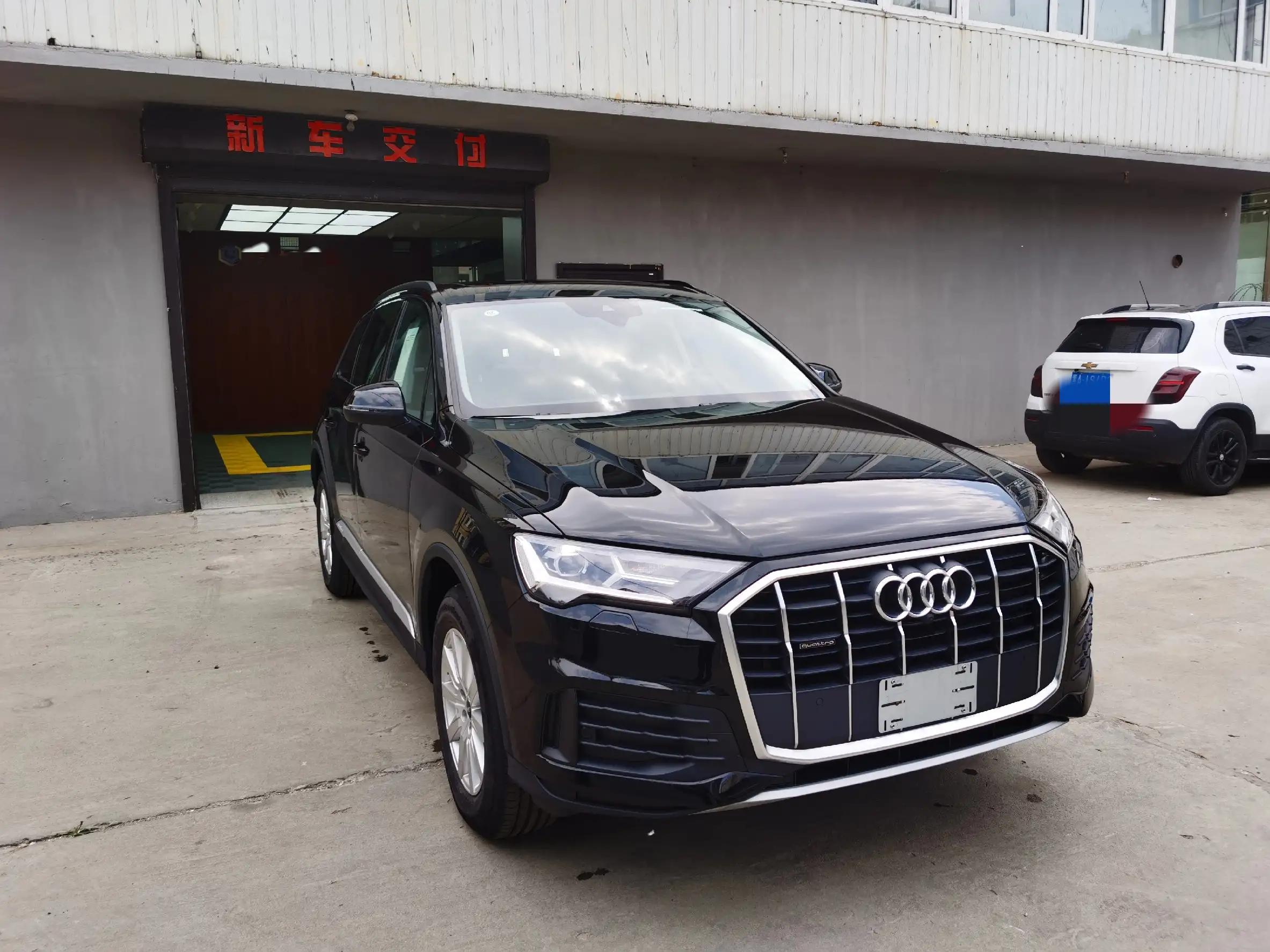 平行进口奥迪q7买哪个版本好,平行进口的奥迪q7