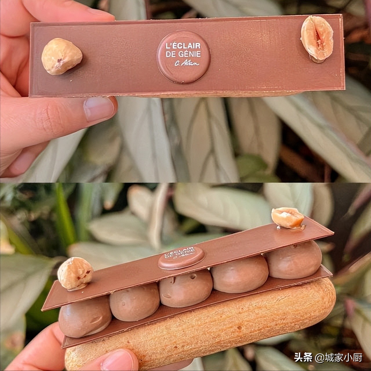 最火的超级单品闪电泡芙,火遍ins的5款闪电泡芙