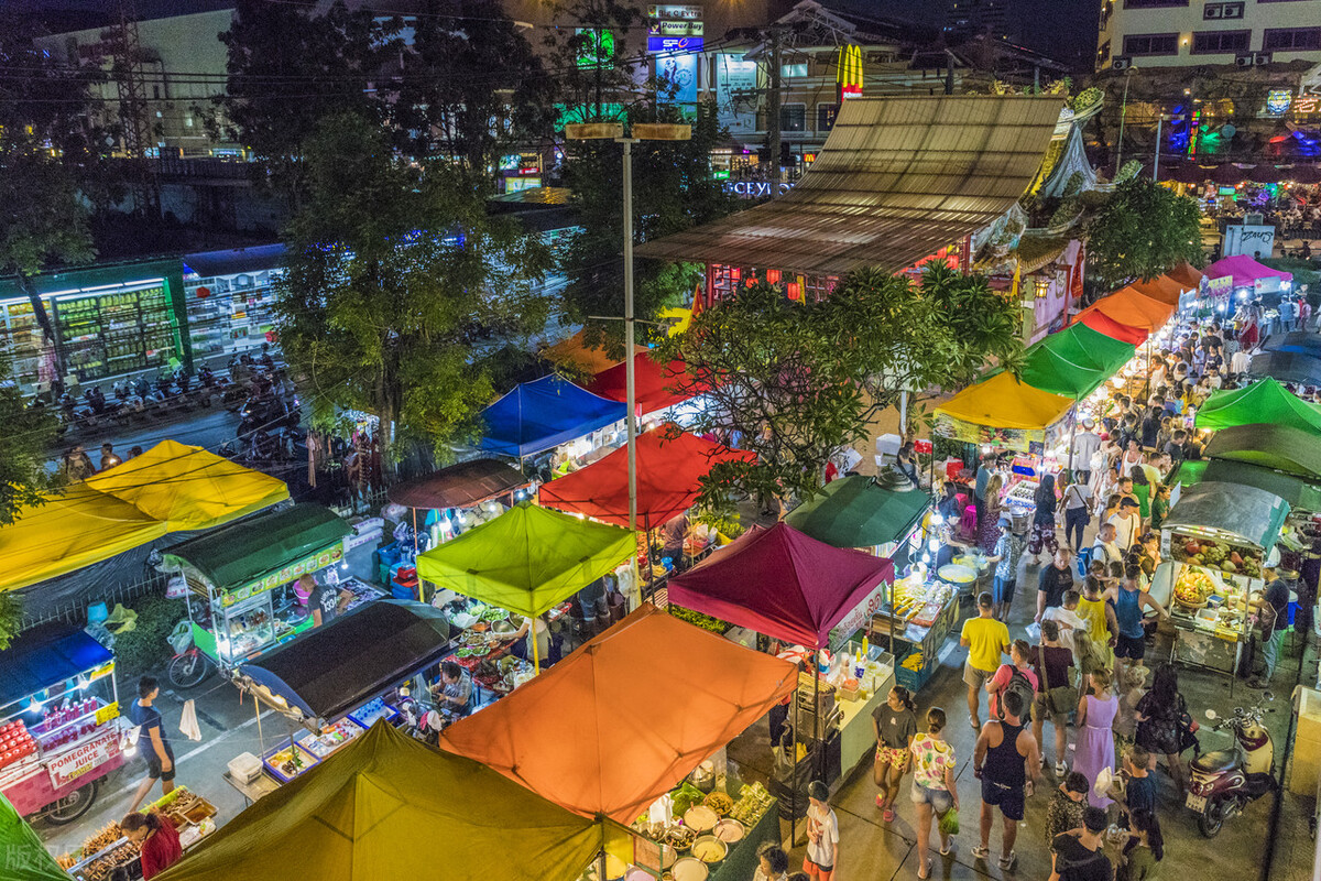 一个人去泰国旅游攻略多少钱,两个人去泰国旅游攻略多少钱合适