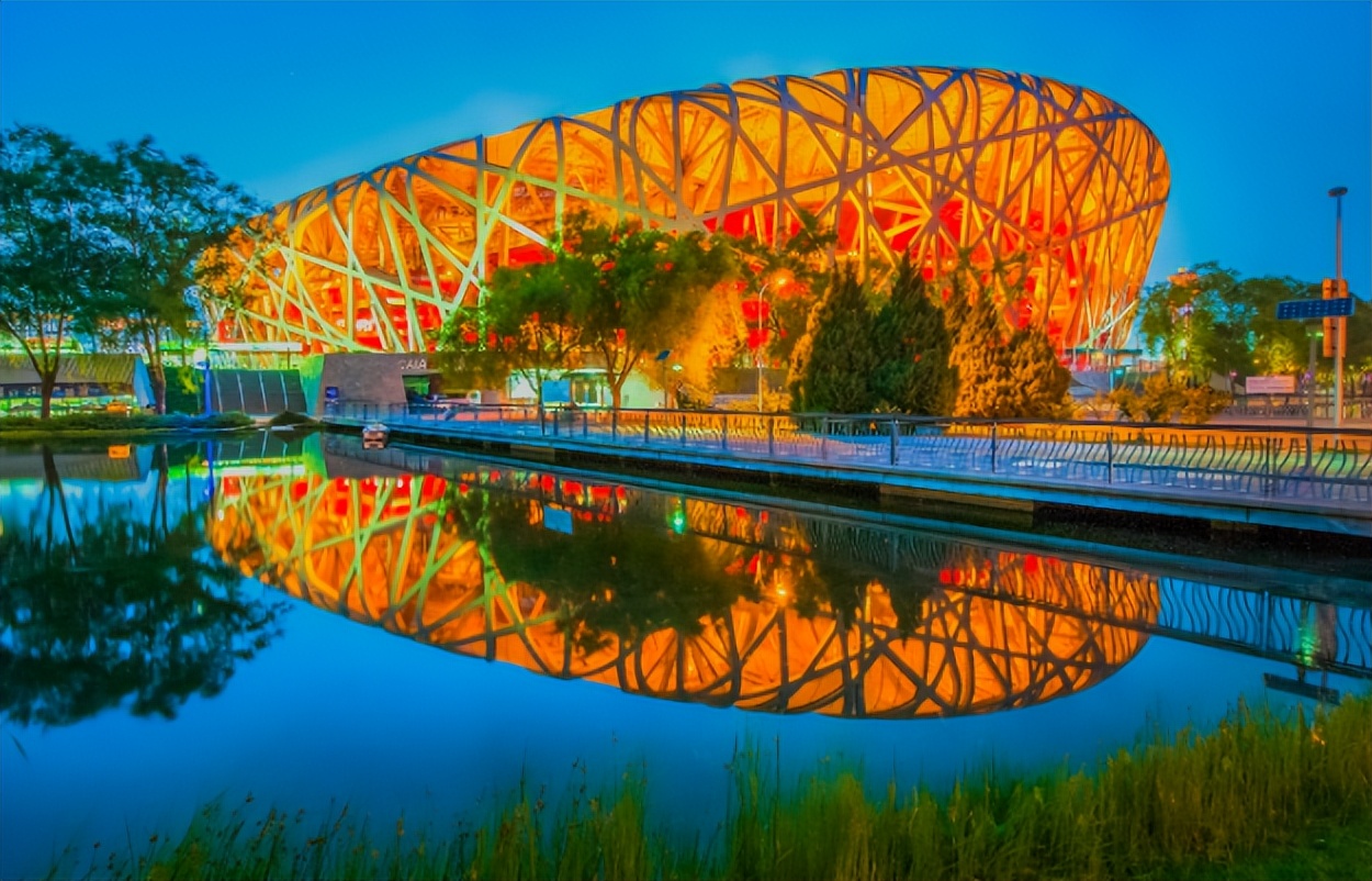 31亿建造鸟巢12年后变成什么样子,34亿建造的鸟巢现在还能用吗