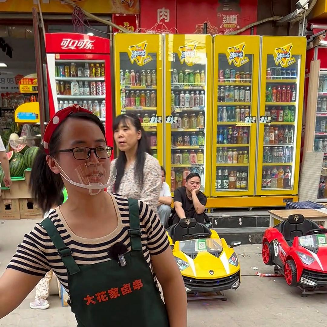 卤味串串摆摊创业,重庆卤味串串摆摊经验总结大全