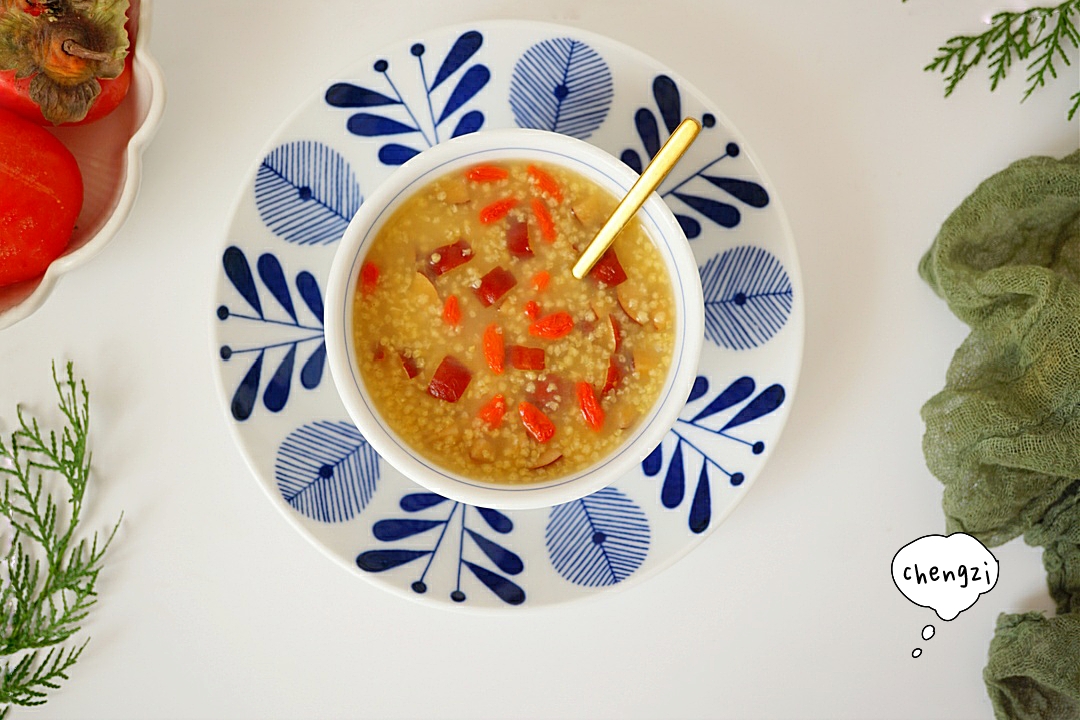 打败早餐店的5种营养粥,9款健康营养美味早餐粥