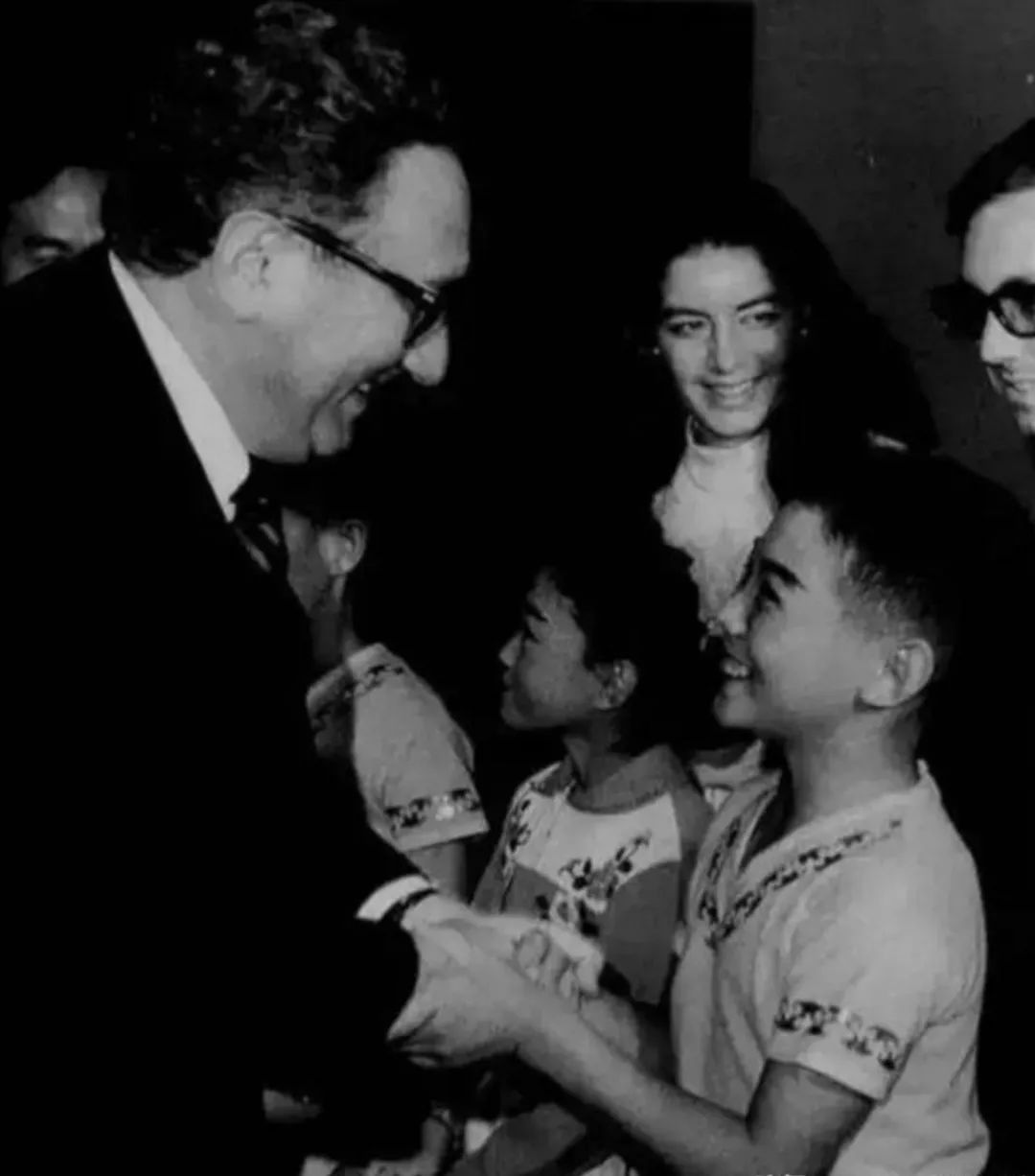 罕见的自然场景,罕见的一幕