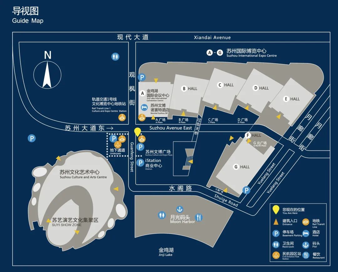 苏州文化博览中心怎么去,苏州文化中心怎么去金鸡湖