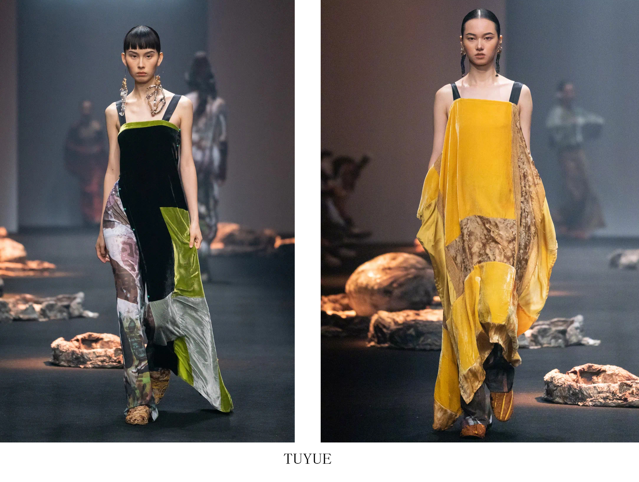 秋季流行面料趋势,新中式时尚面料